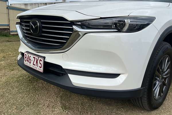 2019 Mazda CX-8 Sport KG Series