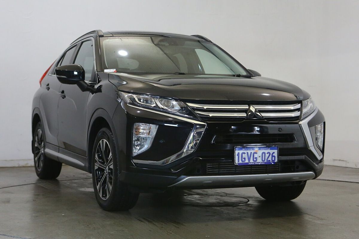 2019 Mitsubishi Eclipse Cross Exceed YA
