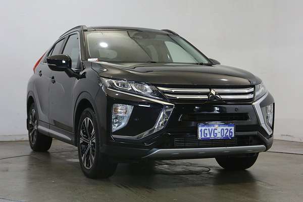 2019 Mitsubishi Eclipse Cross Exceed YA