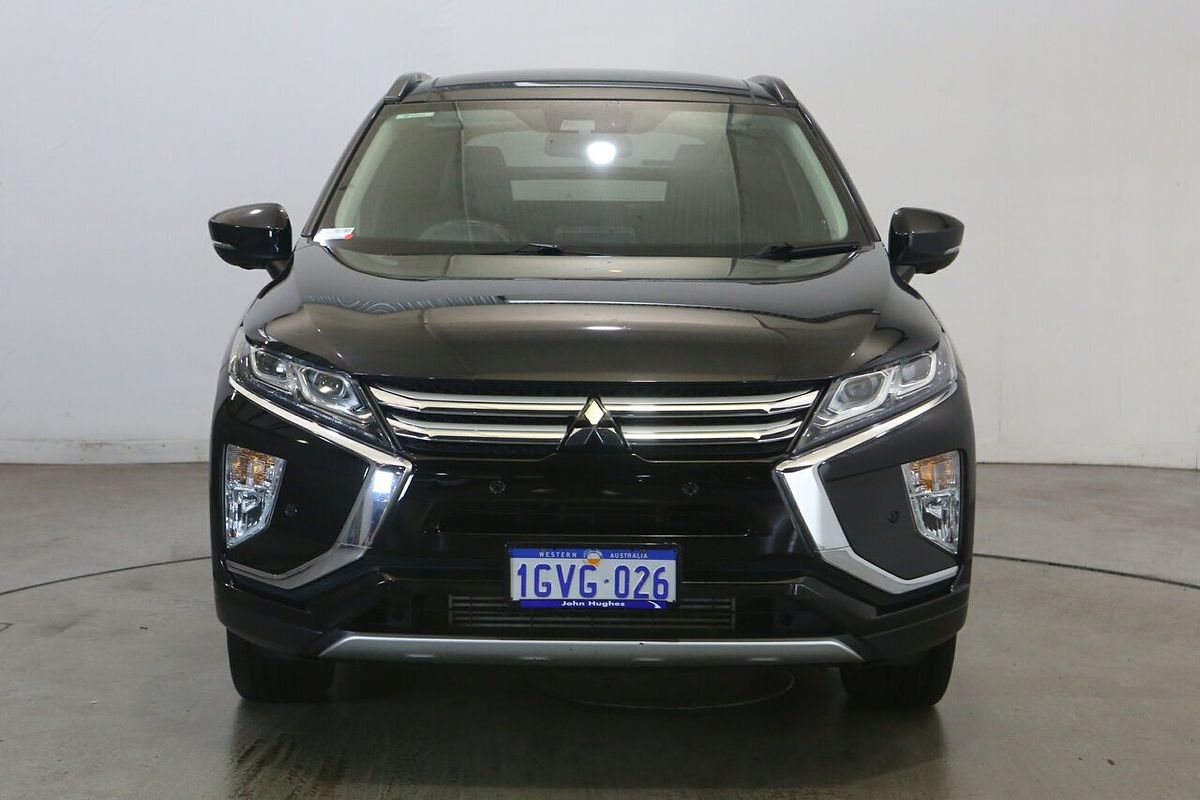 2019 Mitsubishi Eclipse Cross Exceed YA