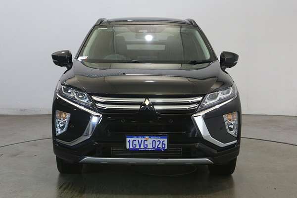 2019 Mitsubishi Eclipse Cross Exceed YA