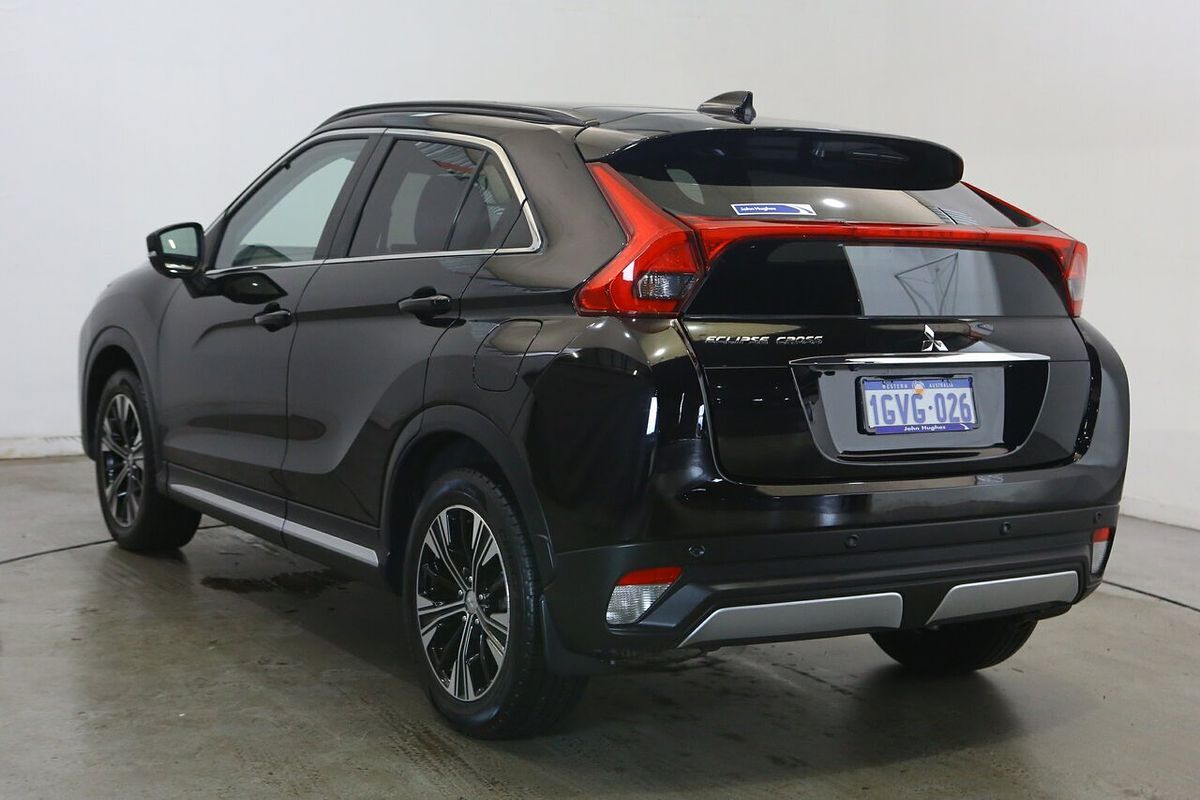 2019 Mitsubishi Eclipse Cross Exceed YA