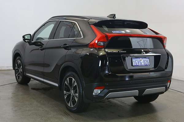2019 Mitsubishi Eclipse Cross Exceed YA