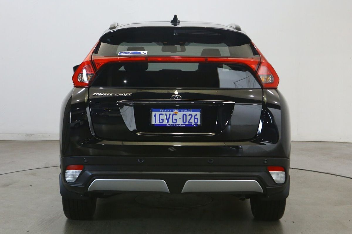 2019 Mitsubishi Eclipse Cross Exceed YA
