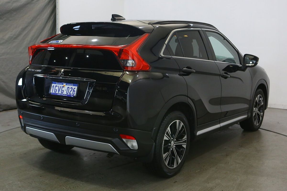 2019 Mitsubishi Eclipse Cross Exceed YA