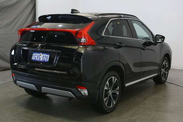 2019 Mitsubishi Eclipse Cross Exceed YA