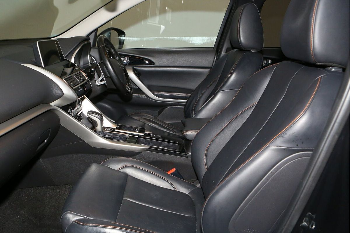 2019 Mitsubishi Eclipse Cross Exceed YA
