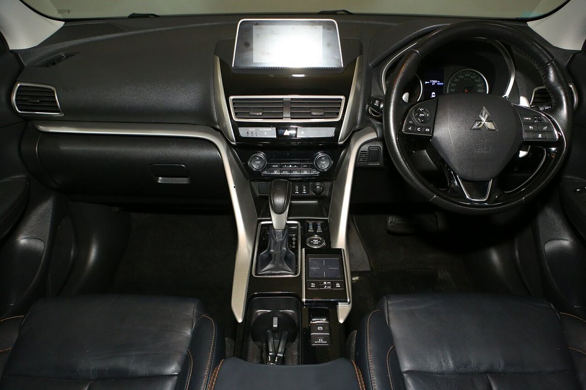 2019 Mitsubishi Eclipse Cross Exceed YA