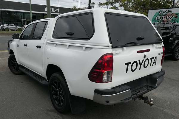 2019 Toyota Hilux SR GUN126R 4X4