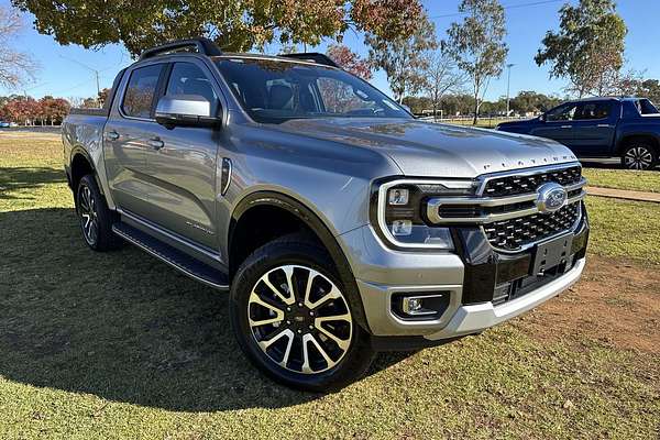 2025 Ford Ranger Platinum 4X4 3.0L