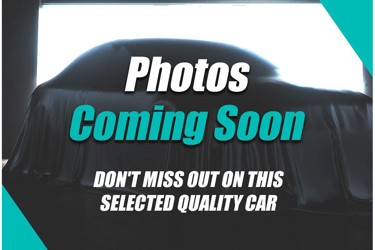 2020 Isuzu D-MAX SX High Ride Rear Wheel Drive