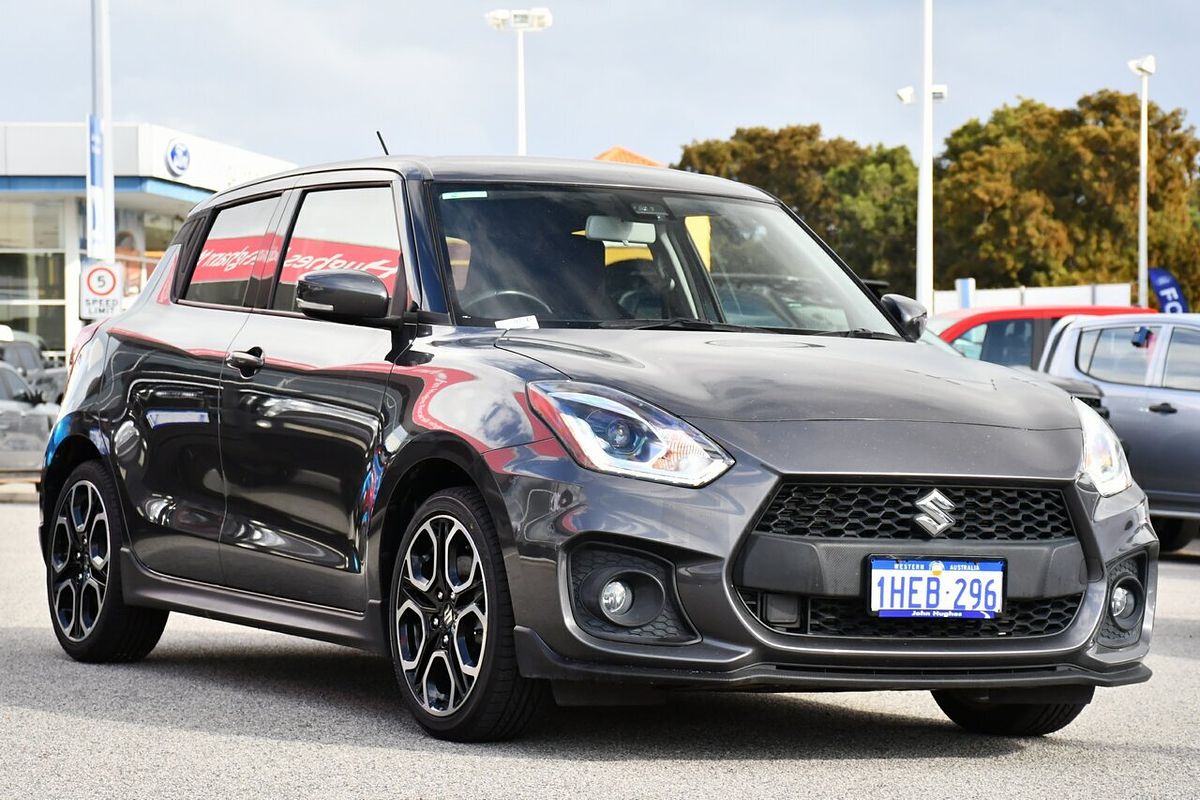 2020 Suzuki Swift Sport AZ