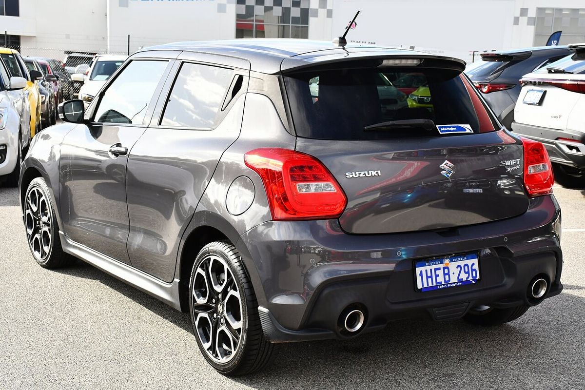 2020 Suzuki Swift Sport AZ