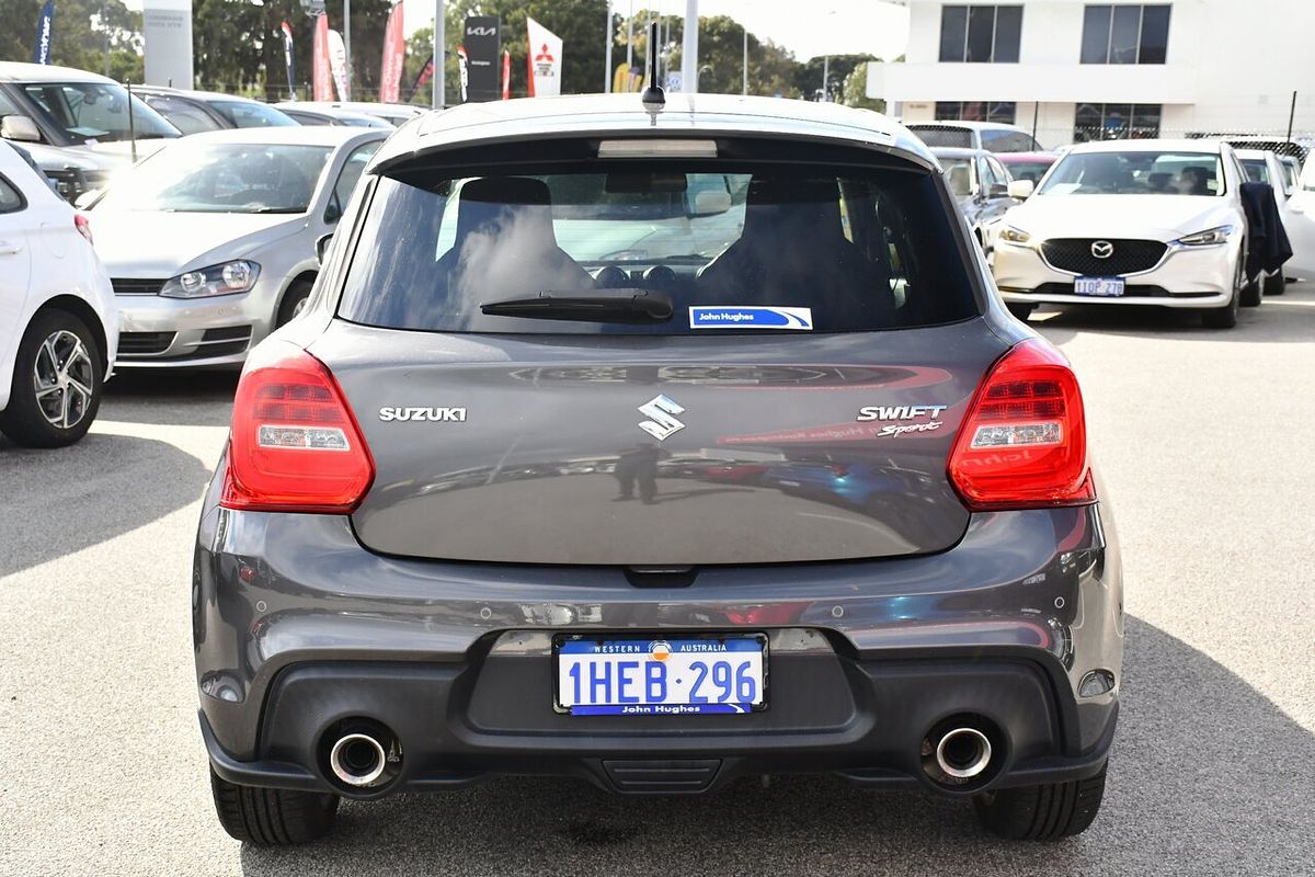2020 Suzuki Swift Sport AZ