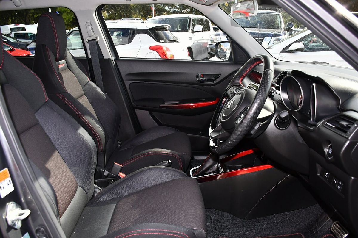 2020 Suzuki Swift Sport AZ