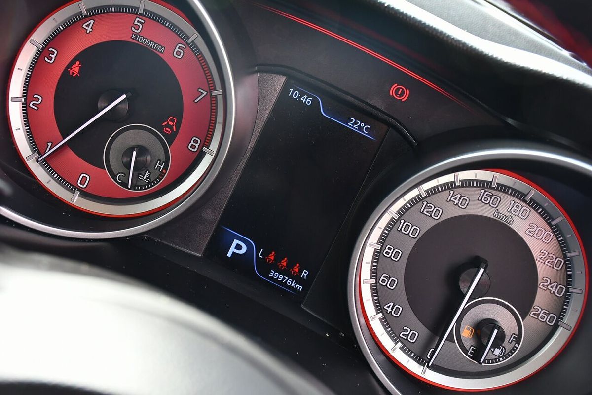 2020 Suzuki Swift Sport AZ