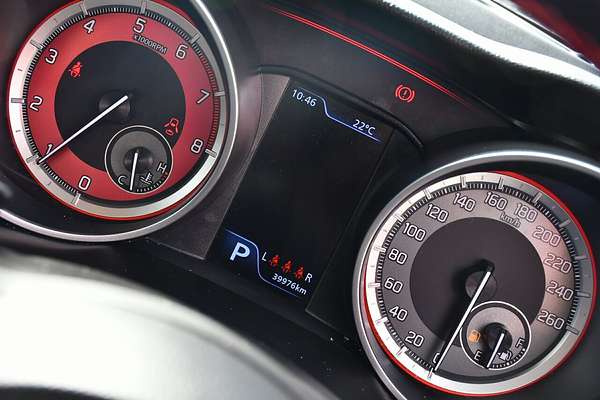 2020 Suzuki Swift Sport AZ