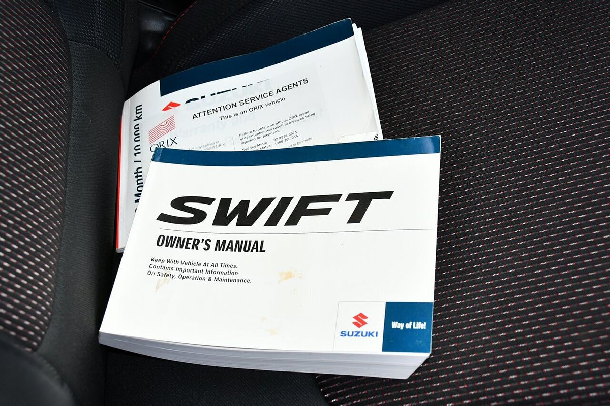 2020 Suzuki Swift Sport AZ