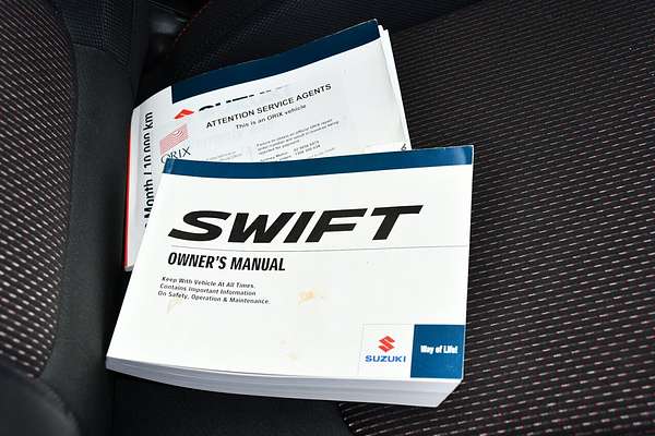 2020 Suzuki Swift Sport AZ