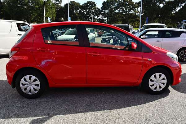 2012 Toyota Yaris YR NCP130R