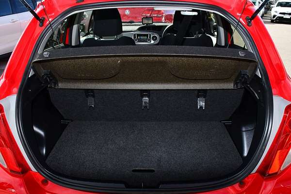 2012 Toyota Yaris YR NCP130R