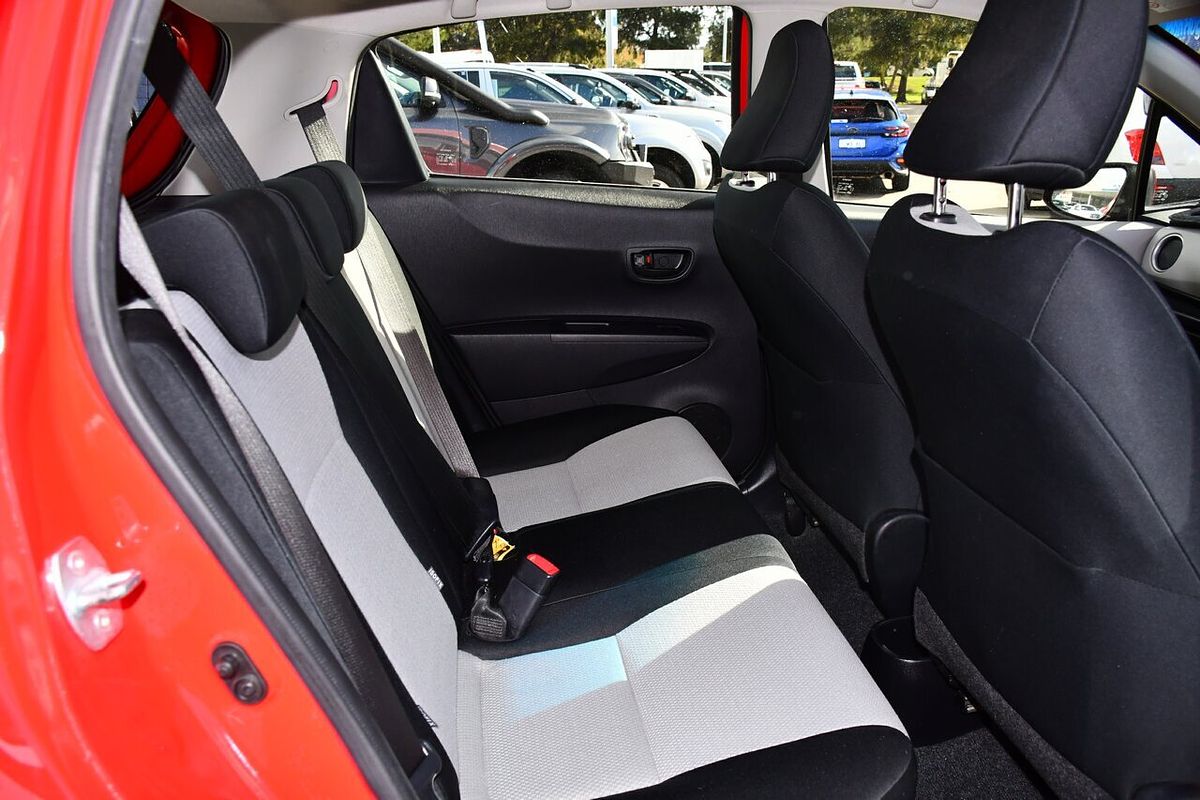 2012 Toyota Yaris YR NCP130R