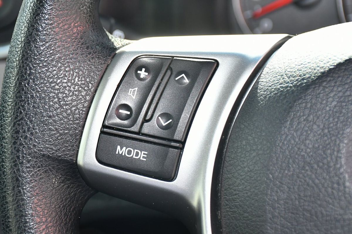 2012 Toyota Yaris YR NCP130R