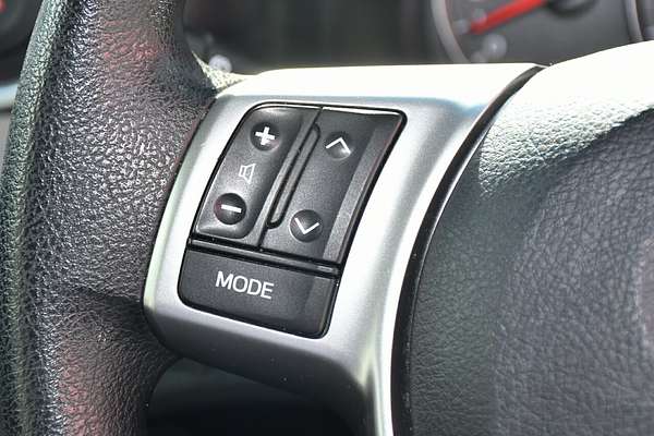 2012 Toyota Yaris YR NCP130R