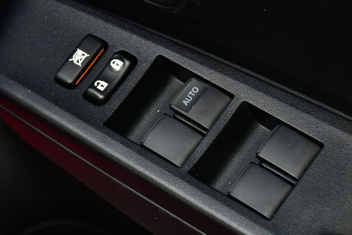 2012 Toyota Yaris YR NCP130R
