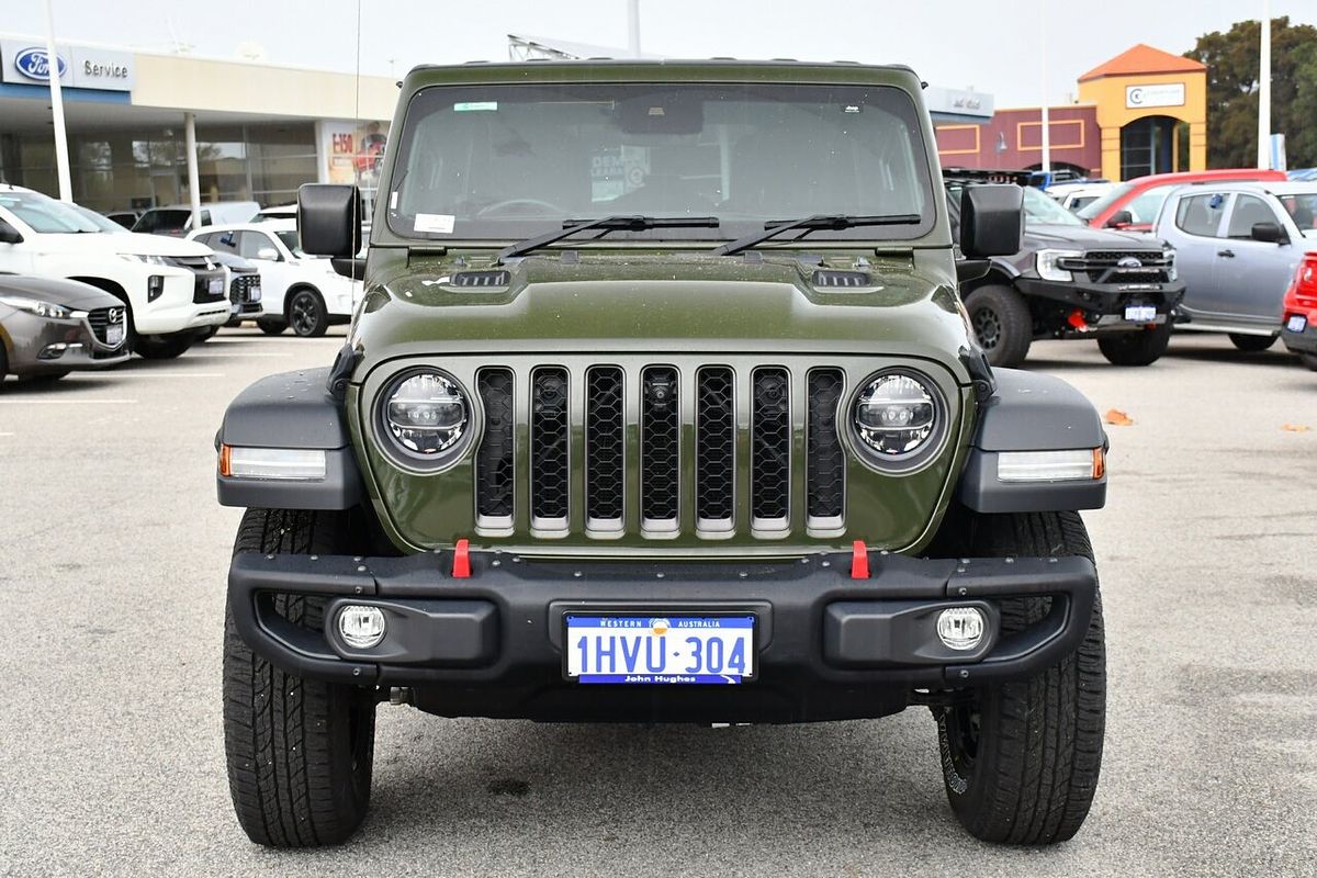 2022 Jeep Wrangler Rubicon JL