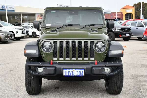 2022 Jeep Wrangler Rubicon JL