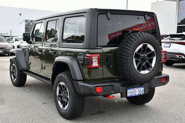 2022 Jeep Wrangler Rubicon JL