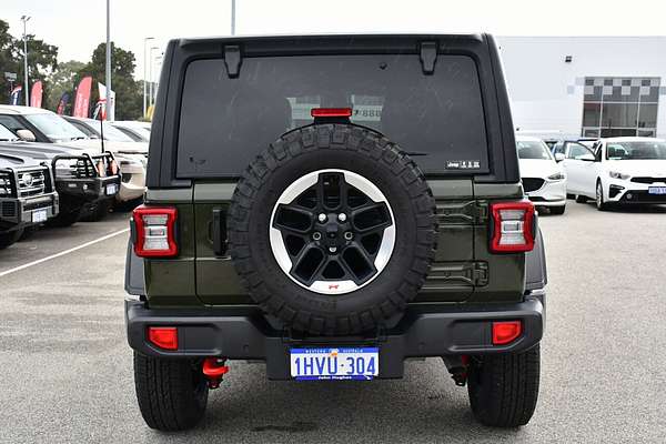 2022 Jeep Wrangler Rubicon JL
