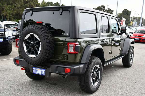 2022 Jeep Wrangler Rubicon JL