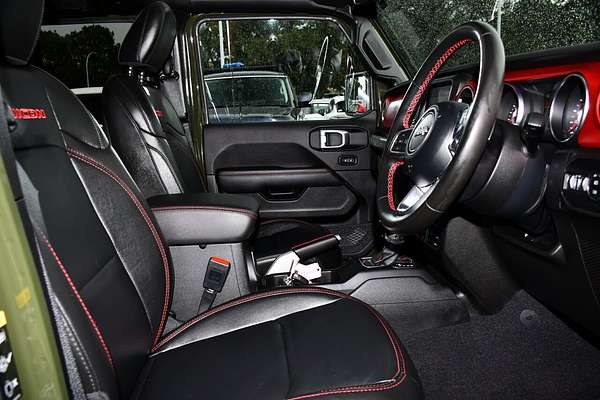 2022 Jeep Wrangler Rubicon JL