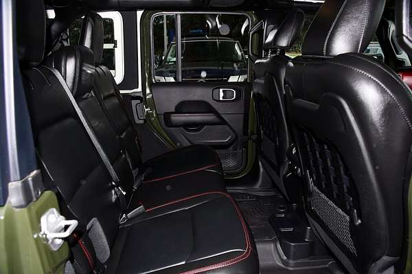 2022 Jeep Wrangler Rubicon JL