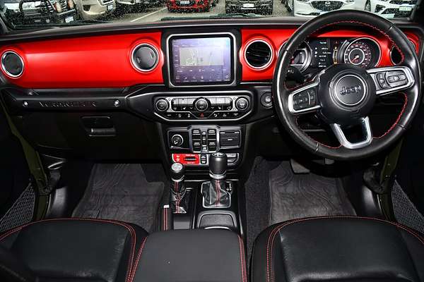 2022 Jeep Wrangler Rubicon JL