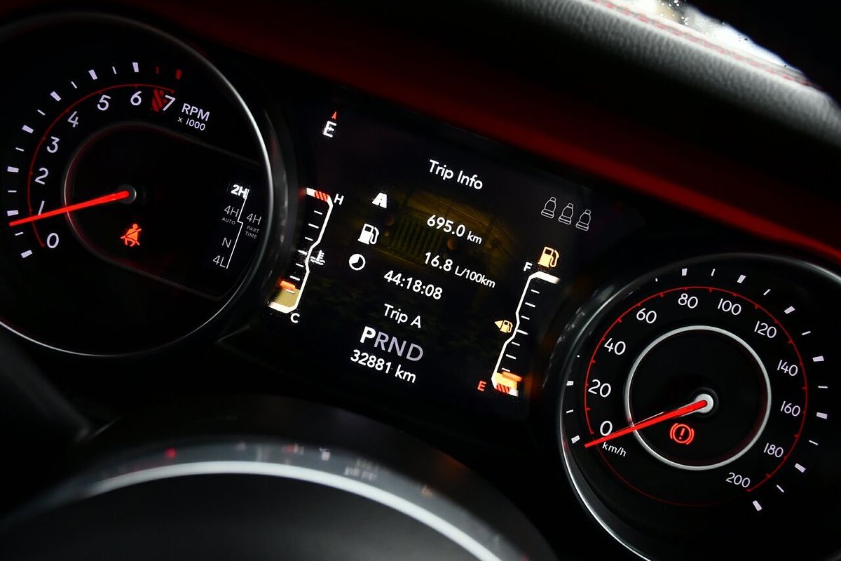 2022 Jeep Wrangler Rubicon JL