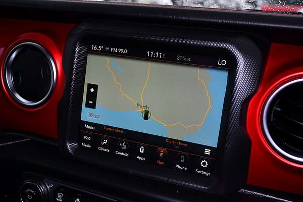 2022 Jeep Wrangler Rubicon JL