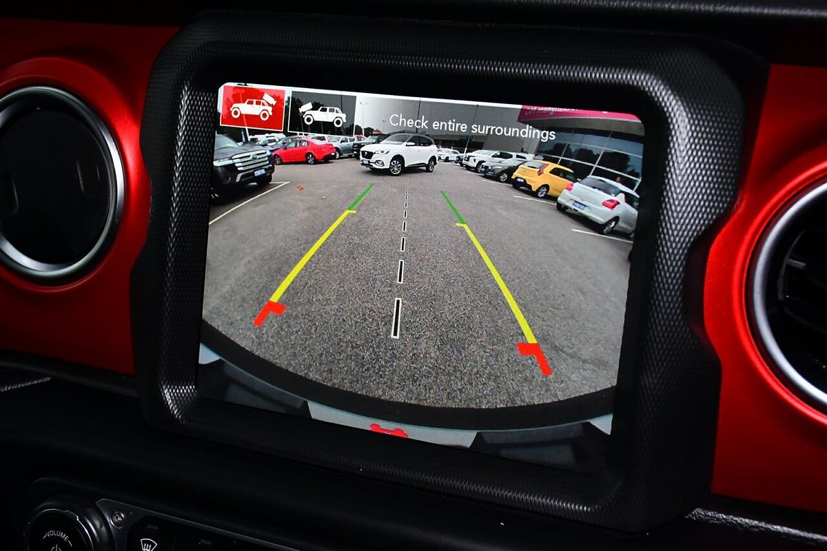 2022 Jeep Wrangler Rubicon JL