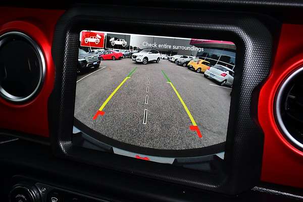 2022 Jeep Wrangler Rubicon JL