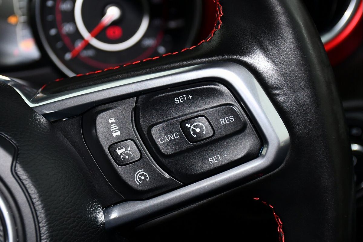 2022 Jeep Wrangler Rubicon JL
