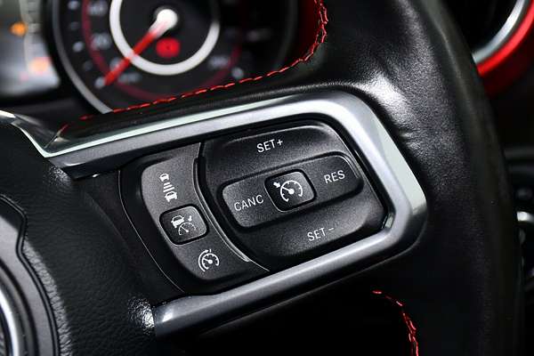 2022 Jeep Wrangler Rubicon JL
