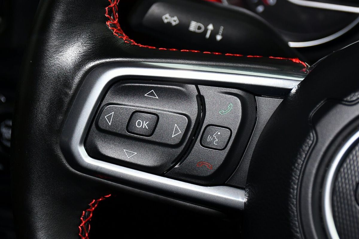 2022 Jeep Wrangler Rubicon JL