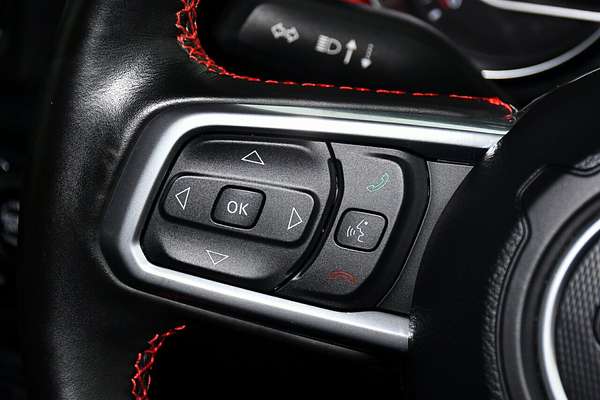 2022 Jeep Wrangler Rubicon JL