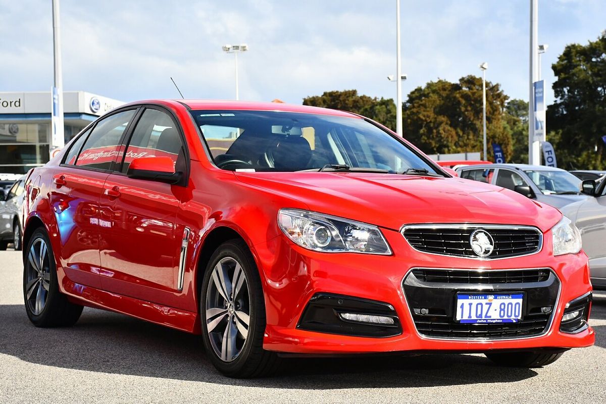 2014 Holden Commodore SV6 VF