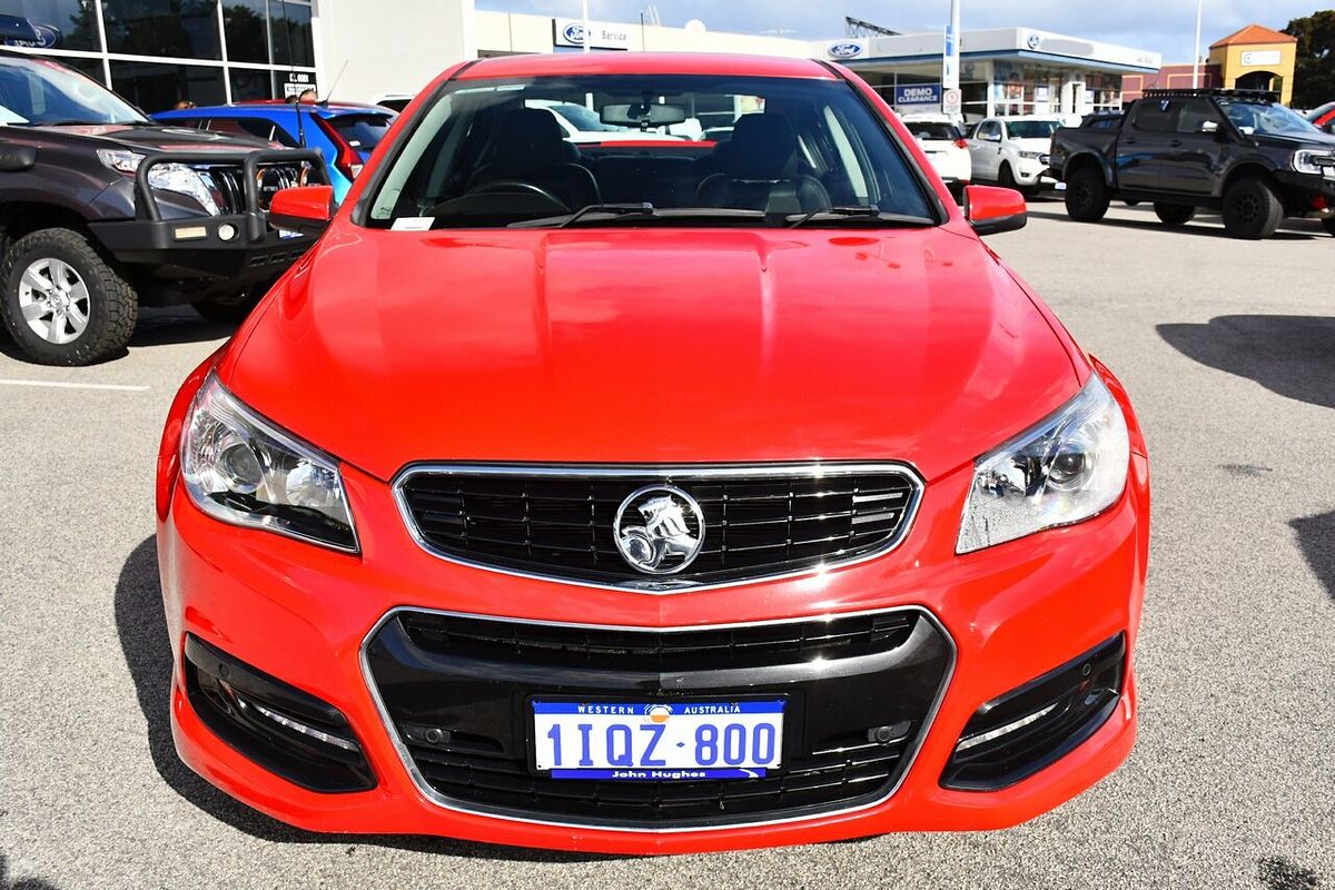 2014 Holden Commodore SV6 VF