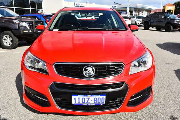 2014 Holden Commodore SV6 VF