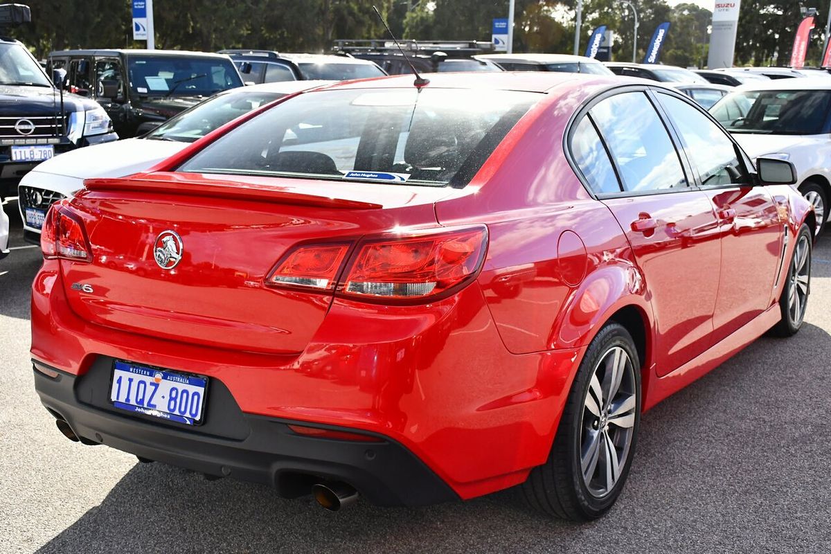 2014 Holden Commodore SV6 VF