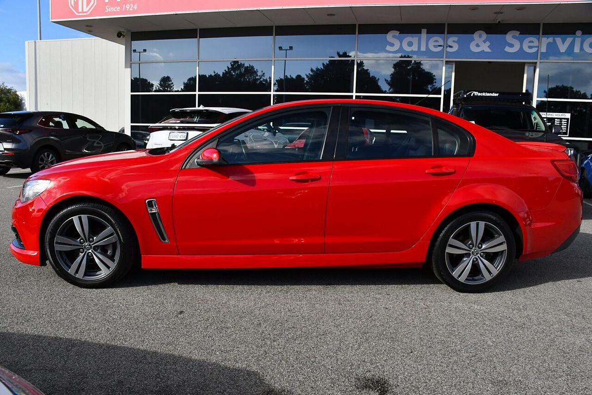 2014 Holden Commodore SV6 VF